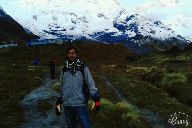 Independent Trekking Guide in Pokhara - Entering the Annapurna region from Pokhara