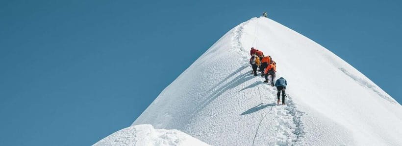 Island Peak Climbing | Summit 6,189m with Expert Guides - Namche to Tengboche: the cultural heart of the route
