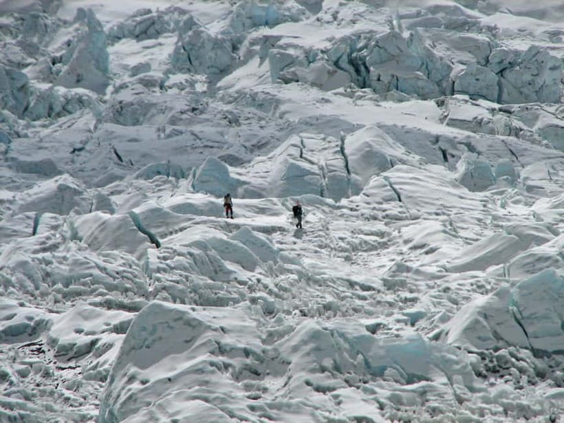 Island Peak Climbing | Summit 6,189m with Expert Guides - Summit day: 8 to 10 hours above the tree line
