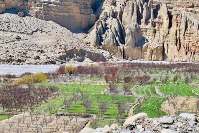 Jeep Trip to Upper Mustang
