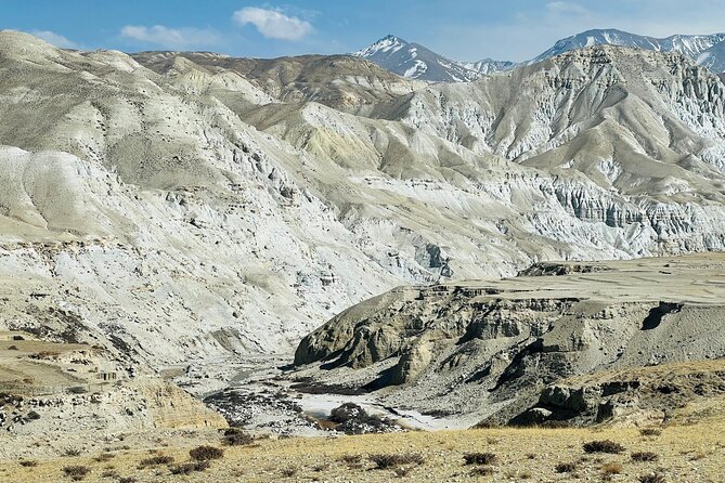 Jeep Trip to Upper Mustang - Days 7 to 9, the cultural heart of Lo Manthang