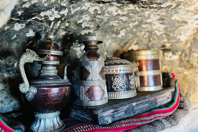 Jeep Trip to Upper Mustang - The Jeep itself, comfort with a rough edge