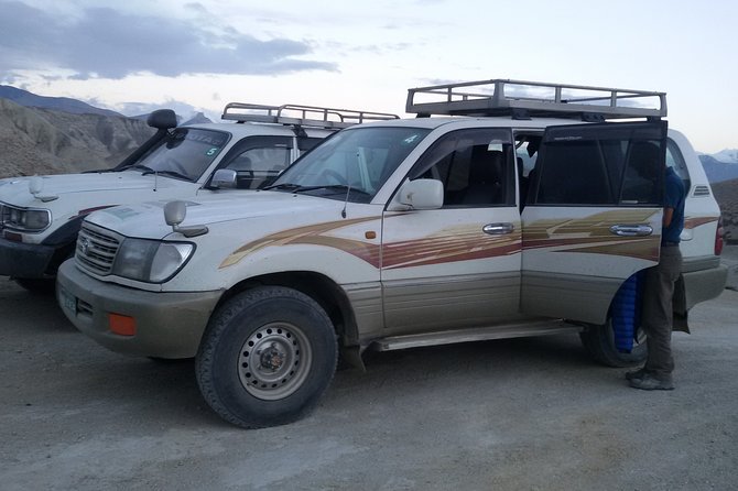 Jomsom Muktinath Tour by 4WD SUV 2 Days - Marpha’s apple gardens and village character
