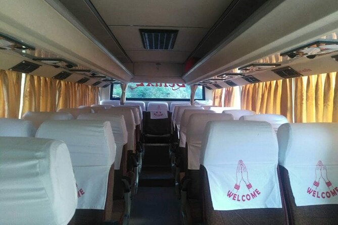 Journey to Dhunche A Scenic Bus Ride to the Gateway of Langtang - Key points to know before booking