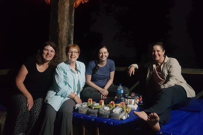 Jungle Towernight Stay In Chitwan National Park ,nepal-2 Nights 3 Days Package - Sleeping above the forest in Chitwan