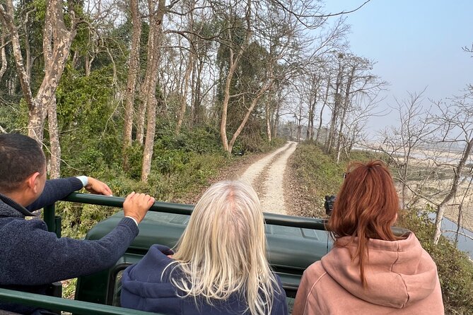 Jungle Towernight Stay In Chitwan National Park ,nepal-2 Nights 3 Days Package - Meals, transport, and the value of $225.65
