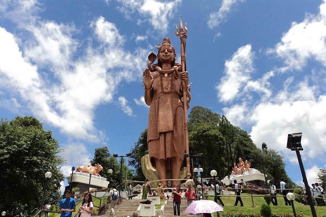 Kailashnath Mahadev, Panauti and Namo Buddha Monastery Sightseeing - Key points to know before booking