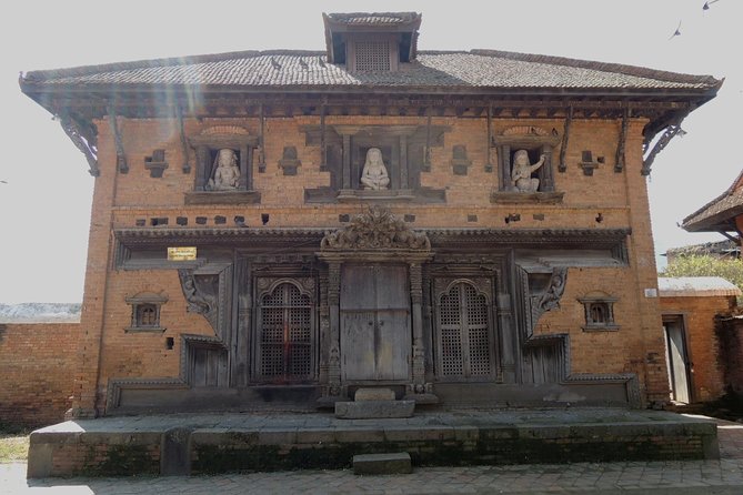 Kailashnath Mahadev, Panauti and Namo Buddha Monastery Sightseeing - Hindu and Buddhist traditions in one private day