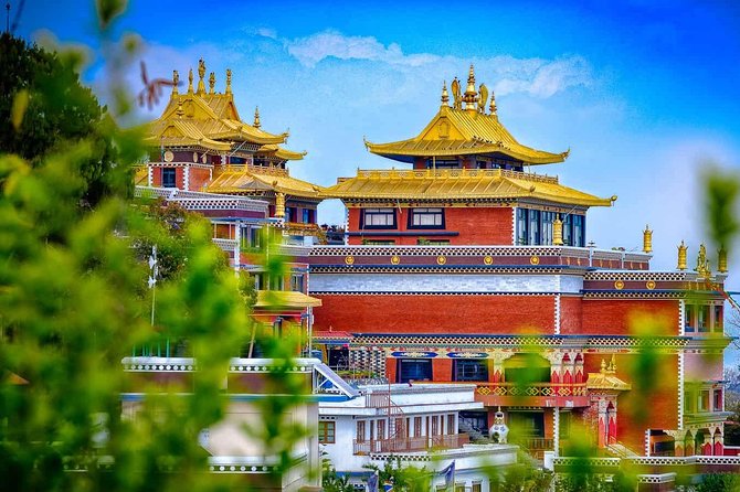 Kailashnath Mahadev, Panauti and Namo Buddha Monastery Sightseeing - What the $104 price includes