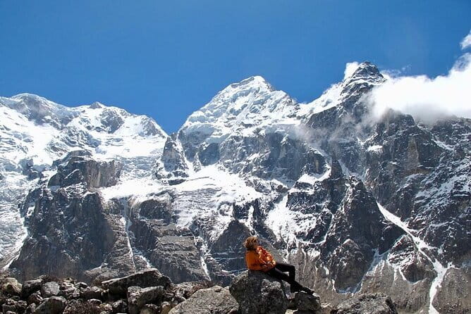 Kanchenjunga Circuit Trek 19 Days - Days 1 and 2: Kathmandu permits and preparation