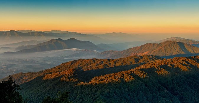 Kathmandu: 1 Day Hiking to Nagarjun Hill - Key points about the Nagarjun Hill hike