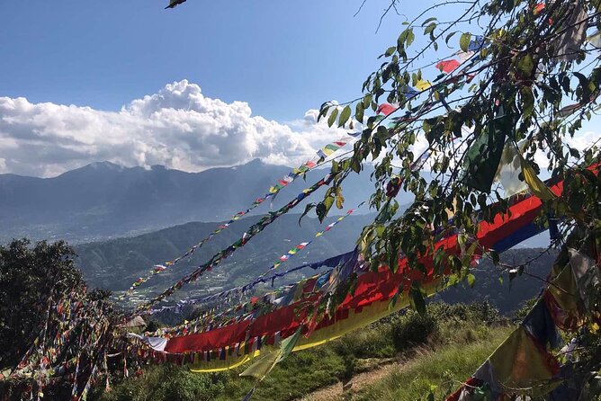 Kathmandu: 1 Day Hiking to Nagarjun Hill - Walking through Shivapuri Nagarjun National Park