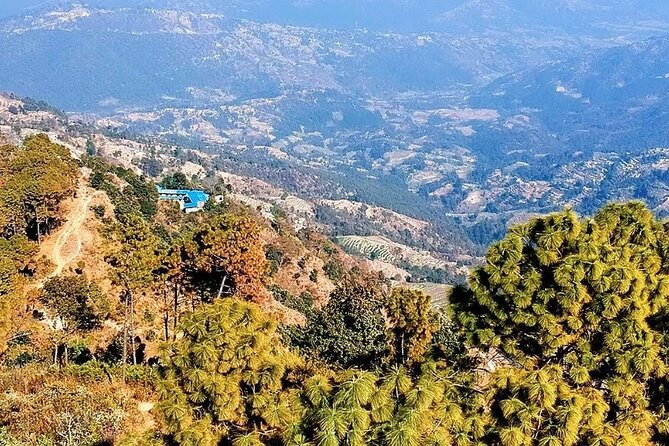 Kathmandu: 1 Day Hiking to Nagarjun Hill - What the $95 price really covers