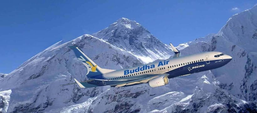 Kathmandu: 1-Hour Mount Everest Flight with Private Transfer - At Tribhuvan International Airport