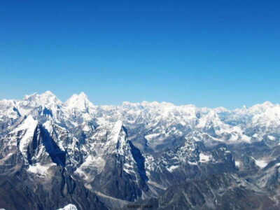 1-Hour Mount Everest Flight with Private Transfer