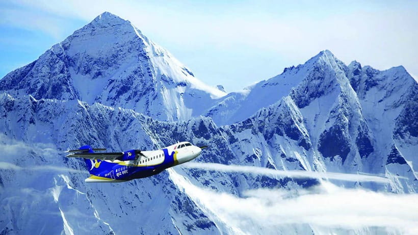 Kathmandu: 1-Hour Scenic Flight Over Mount Everest - What you see on the way to Everest