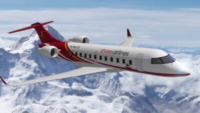 1-Hour Scenic Flight Over Mount Everest