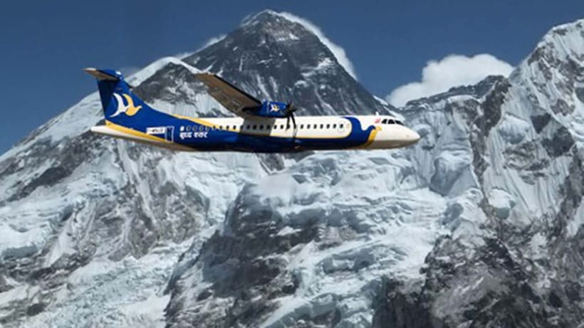 Kathmandu: 1-Hour Scenic Flight Over Mount Everest - Seeing Namche Bazaar, Tengboche, and Ama Dablam