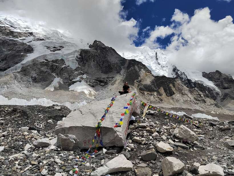 Kathmandu: 1-Hour Scenic Flight Over Mount Everest - The Everest view from the aircraft
