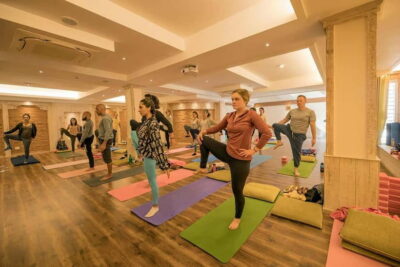 1, or 3-Day Yoga, Meditation & Reiki Retreat