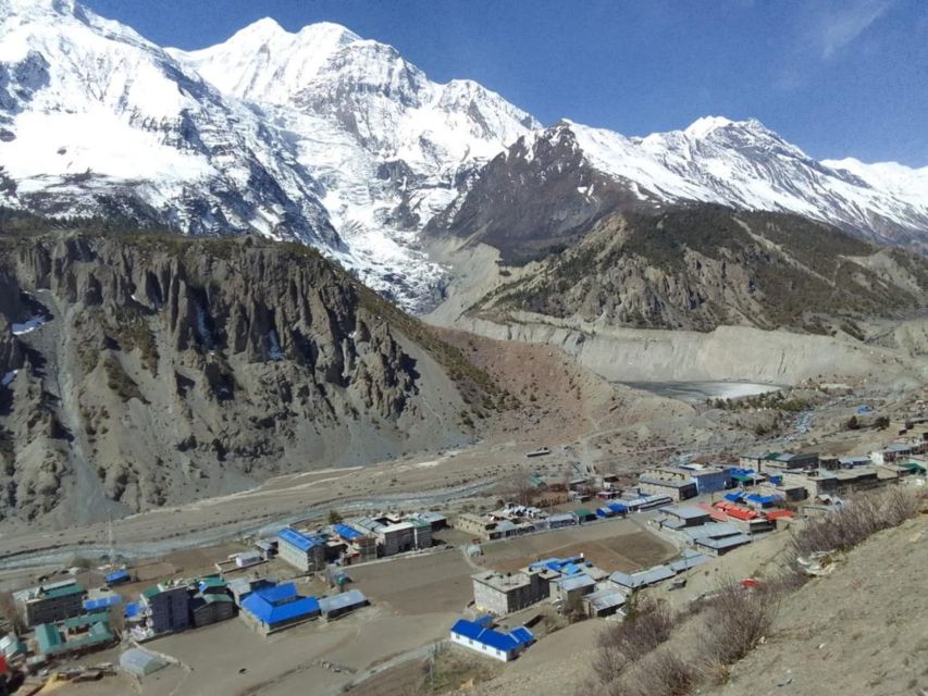 Kathmandu: 10-Day Adventurous Annapurna Circuit Trek - Day 8: Crossing Thorong La to Muktinath
