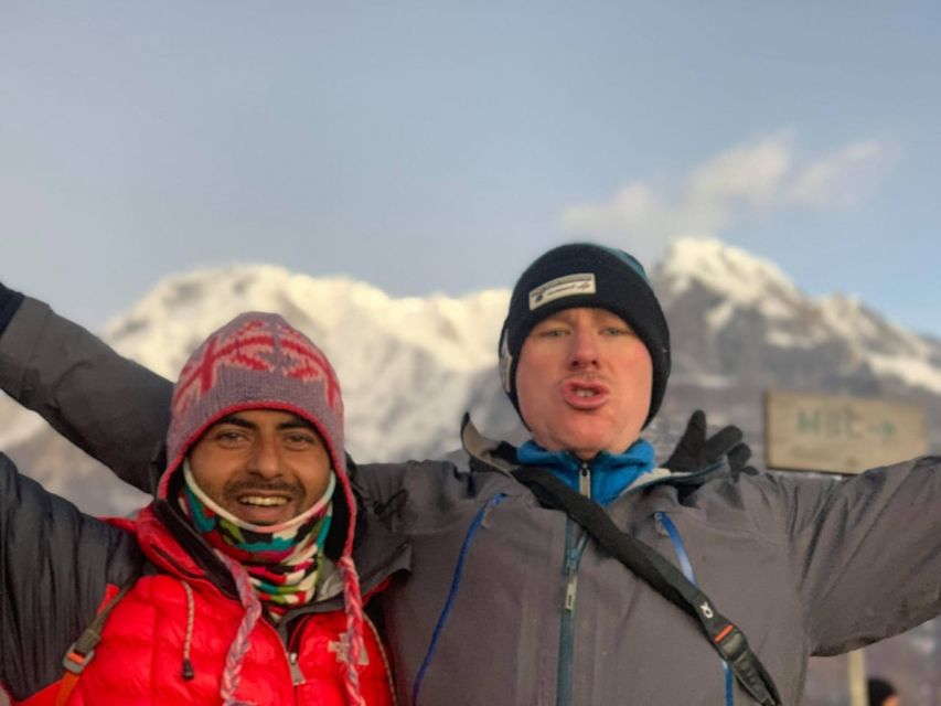 Kathmandu: 10-Day Adventurous Annapurna Circuit Trek - Why Thorong La makes this trek special