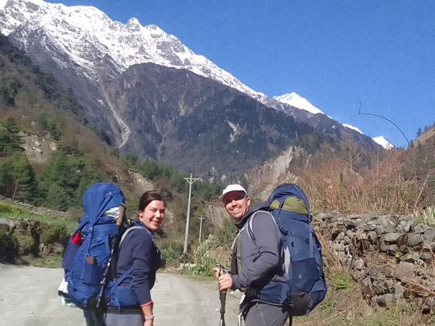 Kathmandu: 10-Day Adventurous Annapurna Circuit Trek - Day 5: A useful acclimatization day in Manang