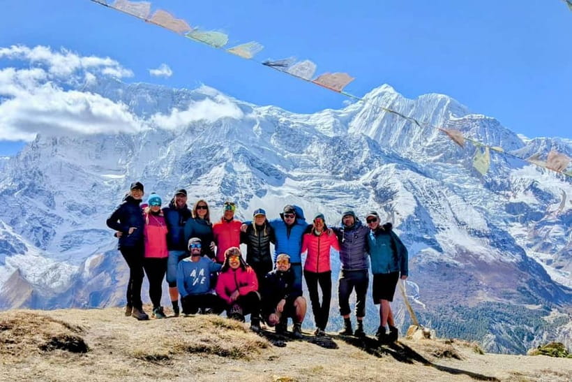 Kathmandu: 10-Day Annapurna Circuit Trek via Thorong La Pass - Day 5: Acclimatization in Manang