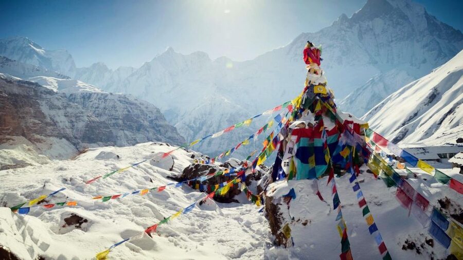 Kathmandu: 14-Day Everest Base Camp with Kala Patthar Trek - Dingboche to Lobuche at 4,940 meters