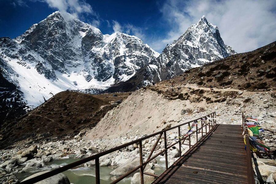 Kathmandu: 14-Day Everest Base Camp with Kala Patthar Trek - Gorak Shep and Everest Base Camp