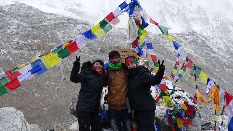 Kathmandu: 15-Day Everest Base Camp Trek with Guide - Tengboche and the monastery on the ridge