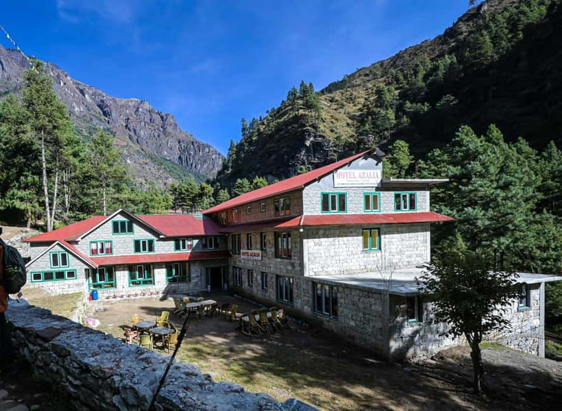 Kathmandu: 15-Day Everest Base Camp Trek with Guide - Lobuche and Gorakshep at the edge of the glacier
