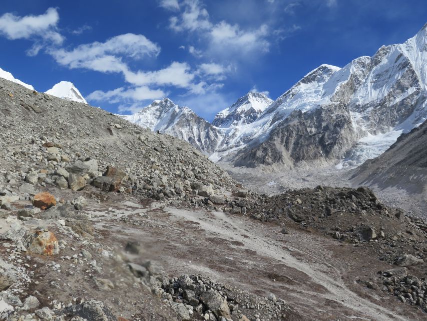 Kathmandu: 15-Day Everest Base Camp Trek with Guide - Namche to Lukla, then back to Kathmandu
