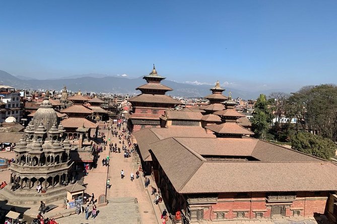 Kathmandu 2 days tour private car and guide, cover major highlights - Bhaktapur and the medieval town experience