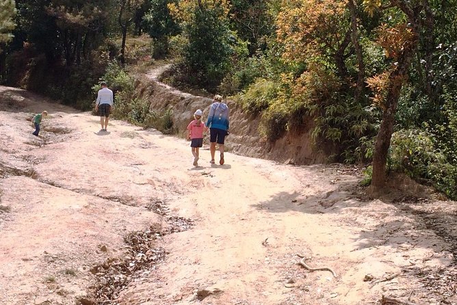 Kathmandu: 2 Nights 3 Days Chisapani Nagarkot Trek - Sunrise in Nagarkot and the descent to Changu Narayan