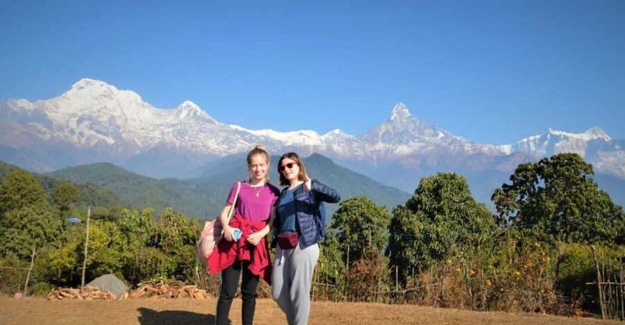 Kathmandu: 4 Days Pokhara Tour With Himalaya Easy Day Hiking - Key points to know before booking