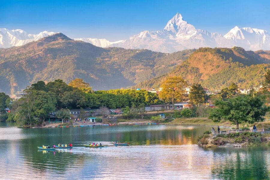 Kathmandu: 4 Days Pokhara Tour With Himalaya Easy Day Hiking - Meals, hotels, and what you still pay for