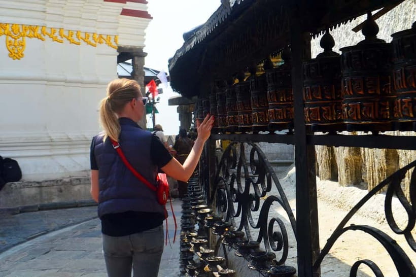 Kathmandu 4-Heritage Sites Tour - Key points to know before booking