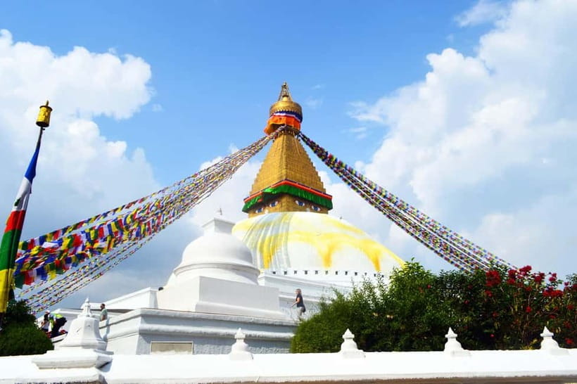 Kathmandu 4-Heritage Sites Tour - Why these four sites make a useful Kathmandu introduction