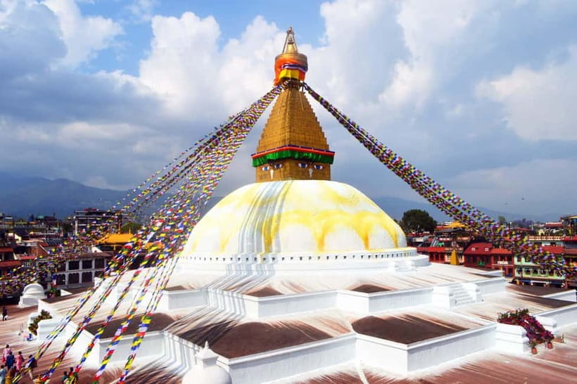 Kathmandu 4-Heritage Sites Tour - What the private format adds