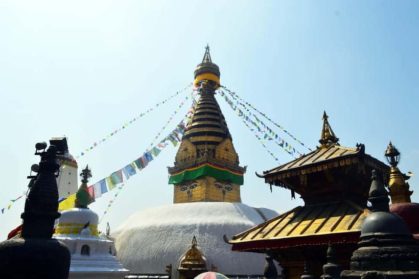 Kathmandu 4-Heritage Sites Tour - Who should book this six-hour heritage route?
