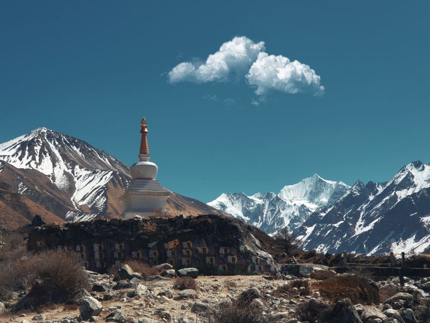 Kathmandu: 6-Day Limitless Langtang Trek - Key points at a glance