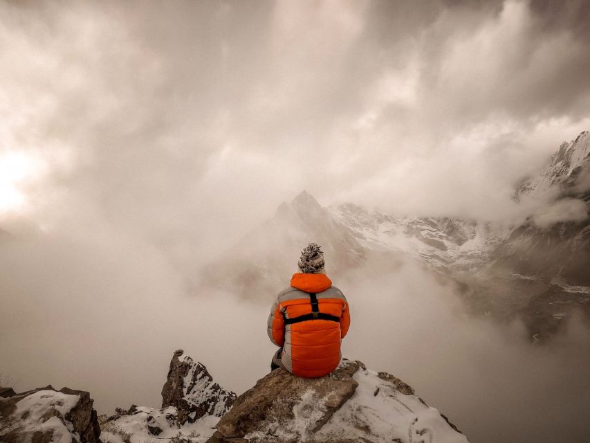 Kathmandu: 6-Day Limitless Langtang Trek - Who should book this six-day trek?
