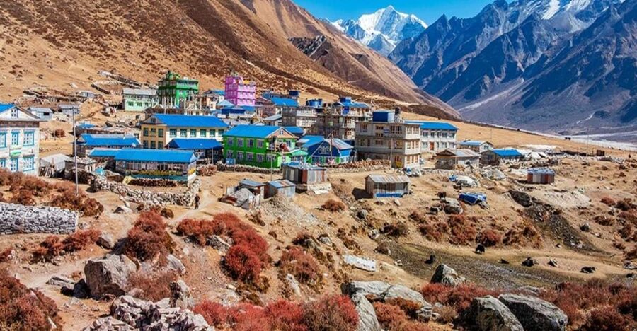 Kathmandu: 6-Day Limitless Langtang Trek - Day 2: Pahiro to Ghoda Tabela through forest and waterfalls