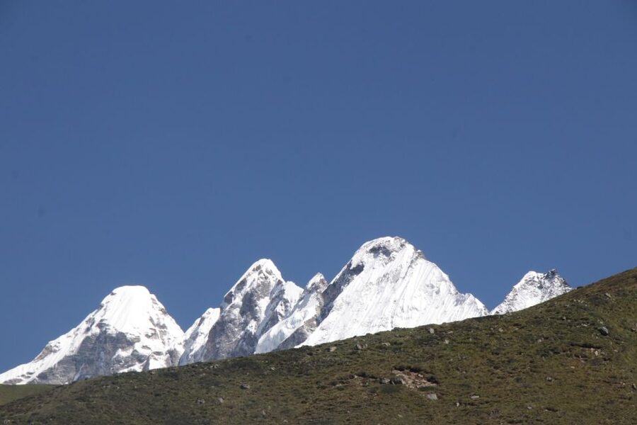 Kathmandu: 6-Day Limitless Langtang Trek - Day 3: Ghoda Tabela to Kyanjin Gompa at 3,870 meters