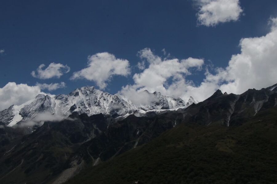 Kathmandu: 6-Day Limitless Langtang Trek - Day 4: Kyanjin Ri, then back down to Thangsyap