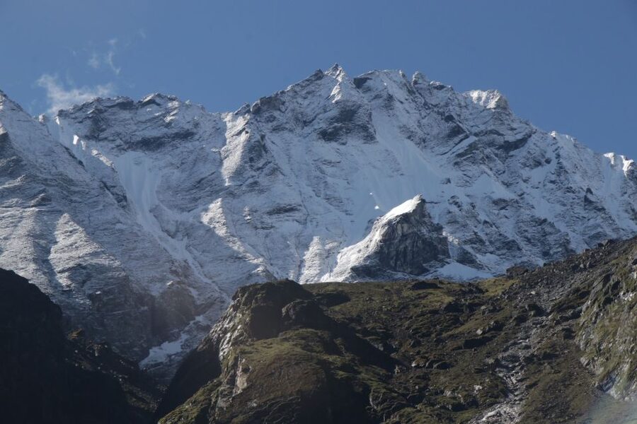 Kathmandu: 6-Day Limitless Langtang Trek - Day 5: Thangsyap to Syabrubesi beside the river