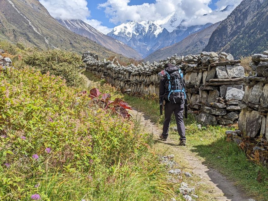 Kathmandu: 6-Day Limitless Langtang Trek - Day 1: Kathmandu to Pahiro, a long road followed by a short walk