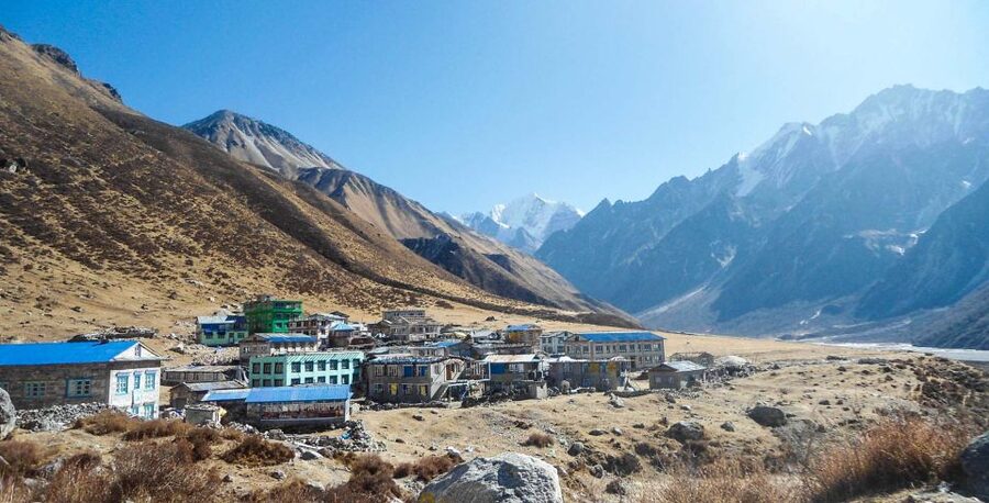 Kathmandu: 7 Day Langtang Valley Trek - Key points at a glance