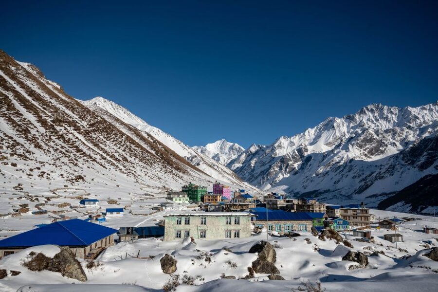 Kathmandu: 7 Day Langtang Valley Trek - Day 3: Climbing through forest to Langtang Village